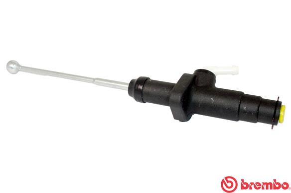 Главный цилиндр система сцепления essential line BREMBO C 23 007