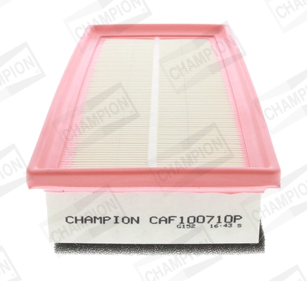 Воздушный фильтр CHAMPION CAF100710P