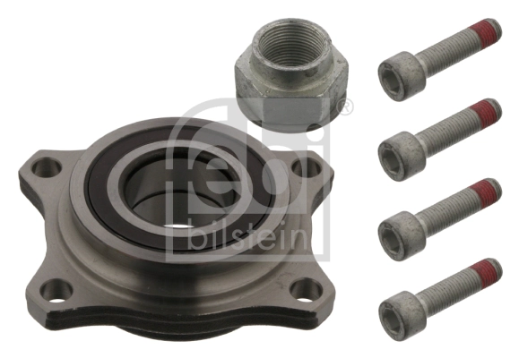 Комплект подшипника ступицы колеса FEBI BILSTEIN 36968