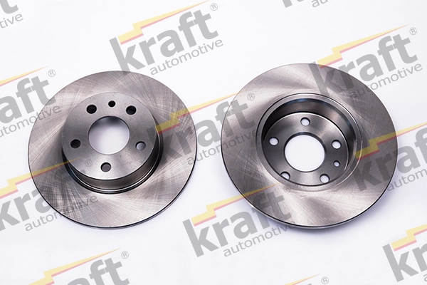 Тормозной диск KRAFT AUTOMOTIVE 6053010