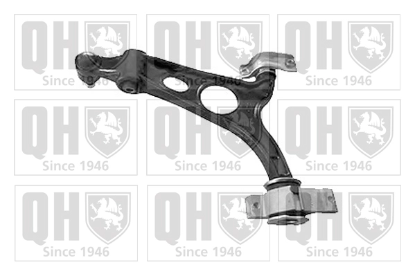 Рычаг независимой подвески колеса подвеска колеса QUINTON HAZELL QSA9904S