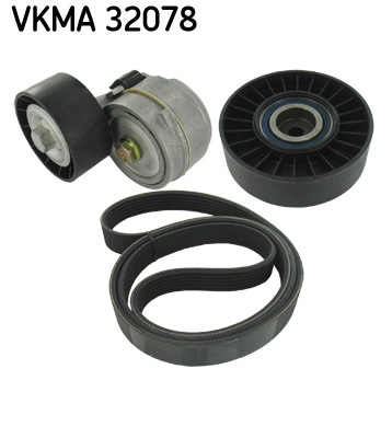 Поликлиновой ременный комплект SKF VKMA 32078