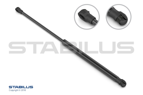 Газовая пружина крышка багажник // lift-o-mat STABILUS 022392