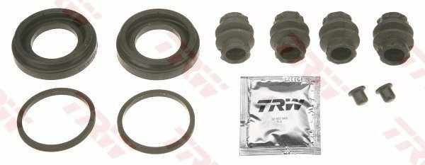 Ремкомплект тормозной суппорт TRW SJ1233