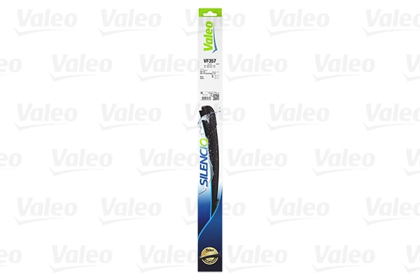 Щетка стеклоочистителя silencio flat blade set VALEO 574371
