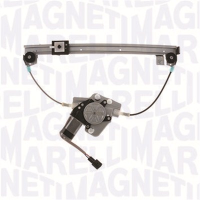 Стеклоподъемник MAGNETI MARELLI 350103170272