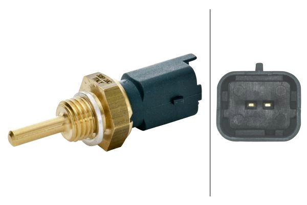 Датчик температура охлаждающей жидкости HELLA/BEHR/PAGID 6PT 013 113-091