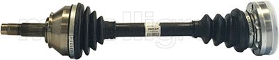 Приводной вал METELLI 17-0646