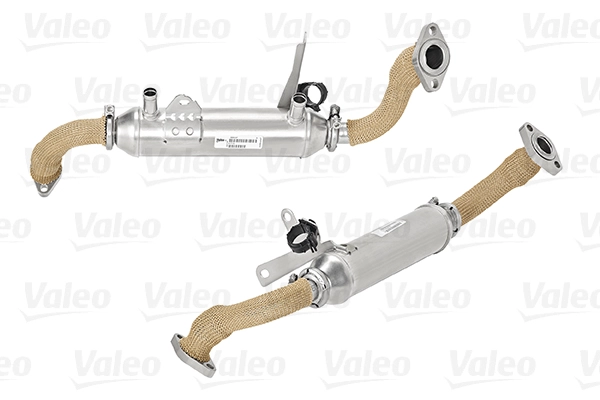 Радиатор рециркуляция ог original part VALEO 817748