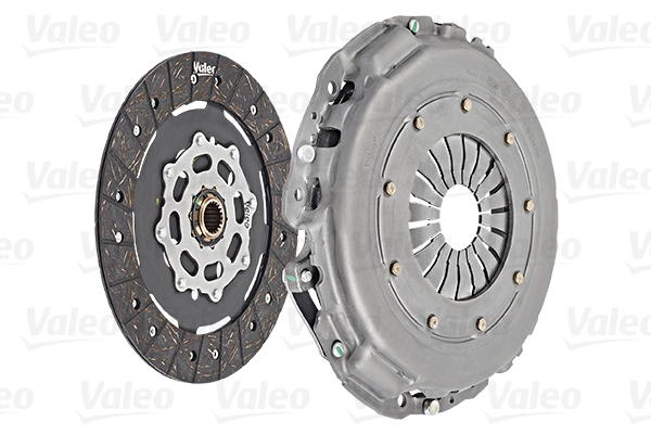 Комплект сцепления kit2p VALEO 826230