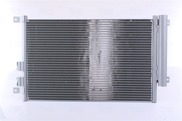 Конденсатор кондиционер first fit corrosion protection nitrogen-filling NISSENS 94746