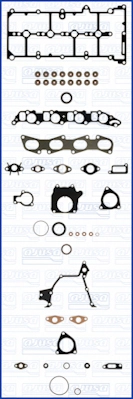 Комплект прокладок двигатель AJUSA 51021000