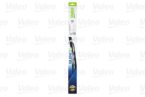 Щетка стеклоочистителя silencio conventional single VALEO 574117
