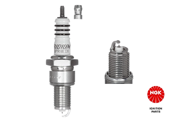 Свеча зажигания iridium ix NGK 6684