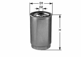 Топливный фильтр CLEAN FILTERS DN 914
