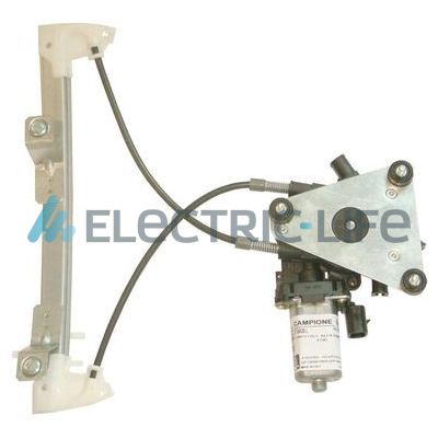 Стеклоподъемник ELECTRIC LIFE ZR AA38 L