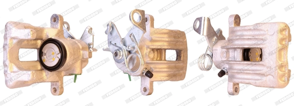 Тормозной суппорт premier FERODO FCL694264