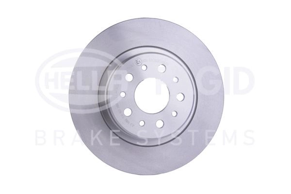Тормозной диск HELLA/BEHR/PAGID 8DD 355 108-731