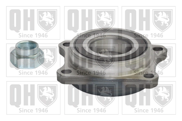 Комплект подшипника ступицы колеса QUINTON HAZELL QWB1099