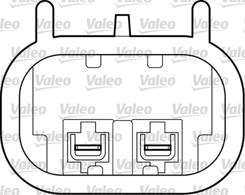 Стеклоподъемник VALEO 850013