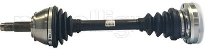 Приводной вал METELLI 17-0507