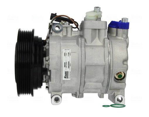 Компрессор кондиционер first fit NISSENS 89094
