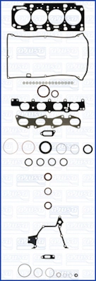 Комплект прокладок двигатель multilayer steel AJUSA 50226800
