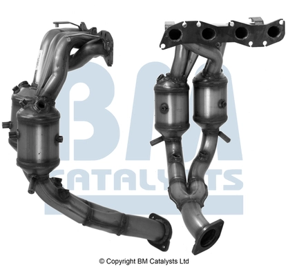 Катализатор approved BM CATALYSTS BM91342H