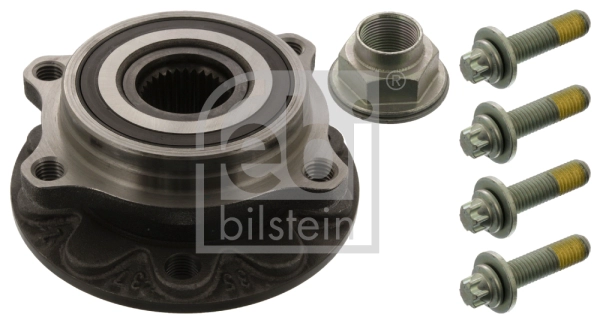 Комплект подшипника ступицы колеса FEBI BILSTEIN 44333