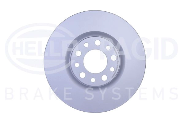 Тормозной диск pro HELLA/BEHR/PAGID 8DD 355 112-511