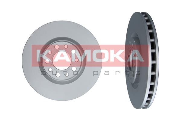 Тормозной диск kamoka KAMOKA 103284
