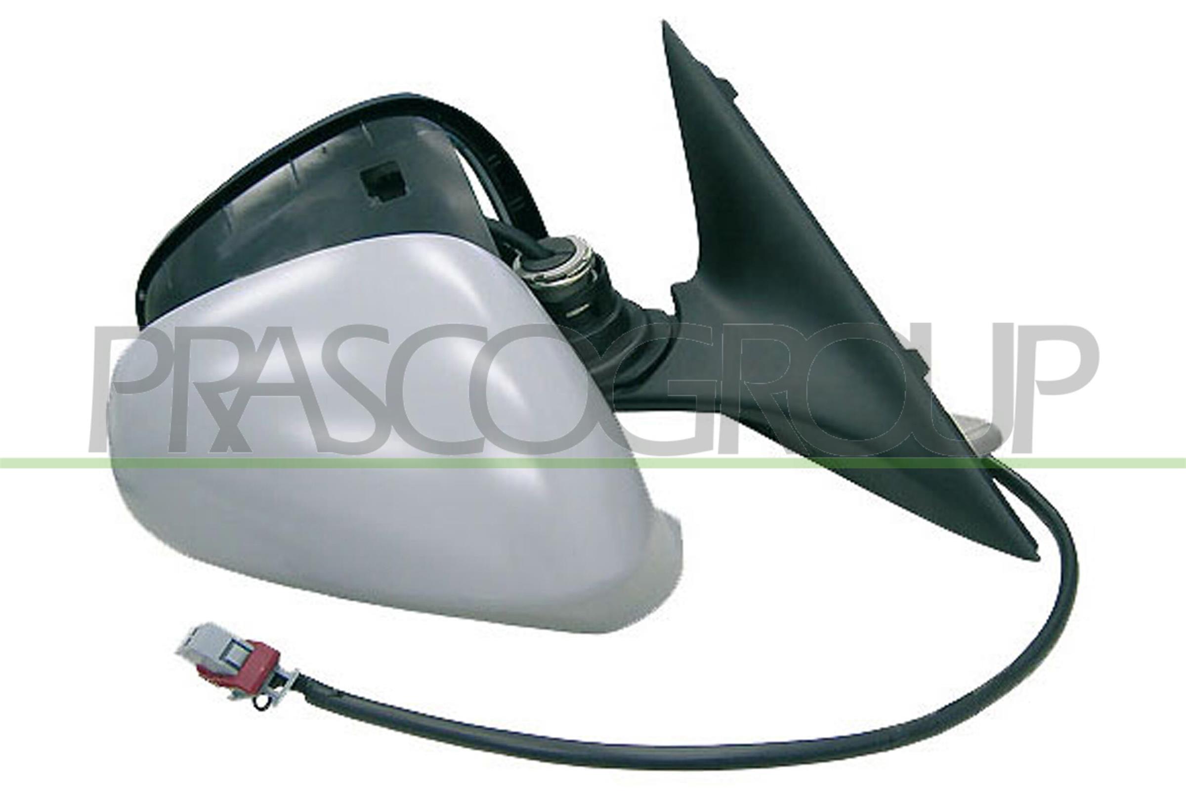 Наружное зеркало PRASCO AA0907323