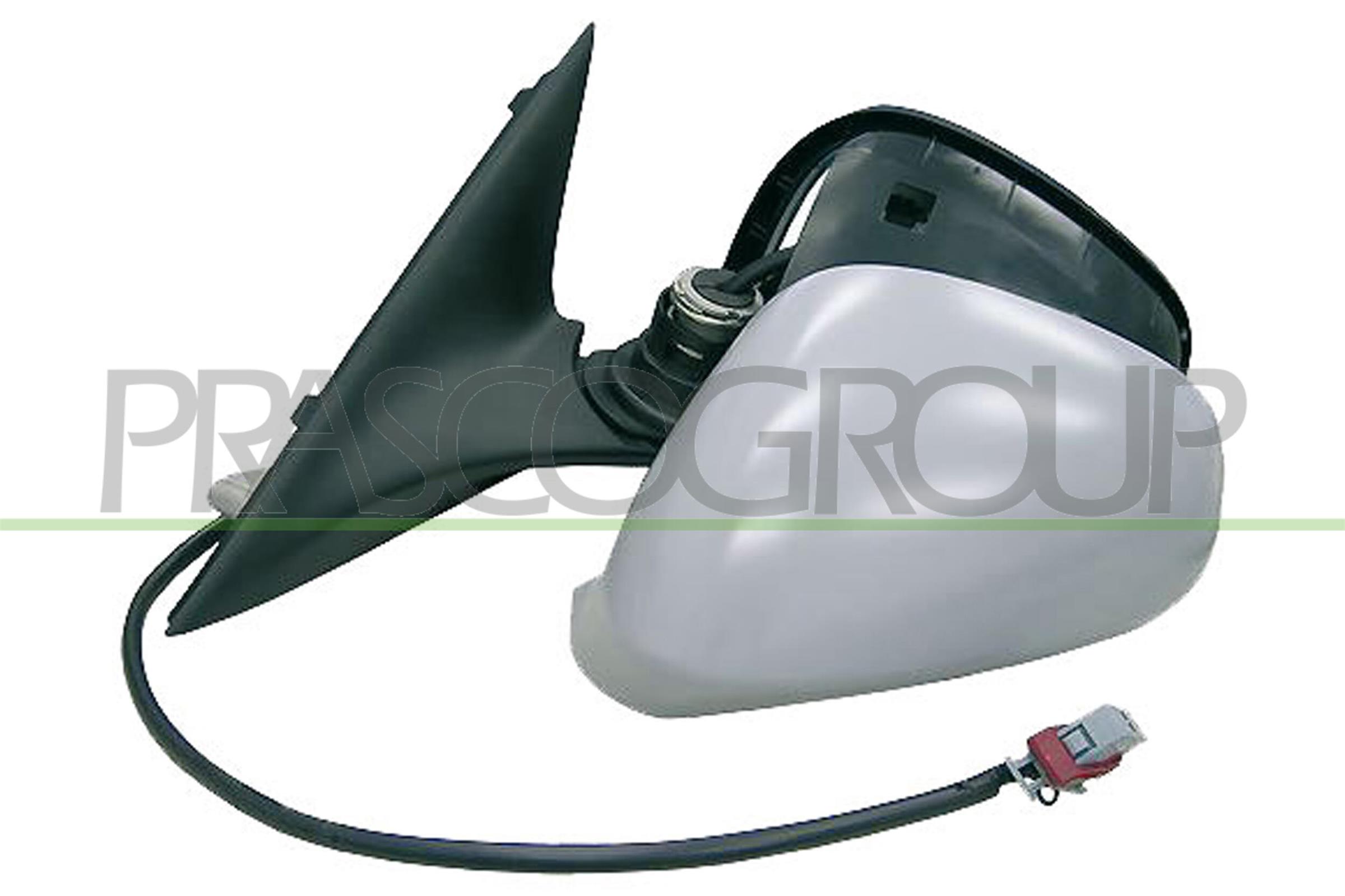 Наружное зеркало PRASCO AA0907334