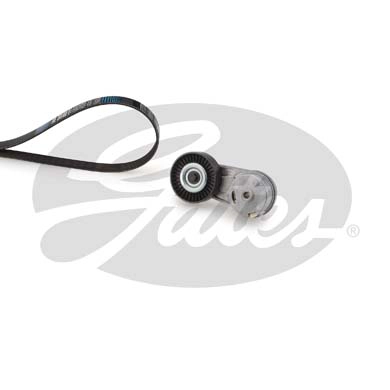 Поликлиновой ременный комплект micro-v kit GATES K025PK1073