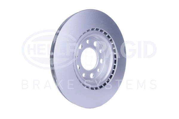 Тормозной диск pro HELLA/BEHR/PAGID 8DD 355 116-691