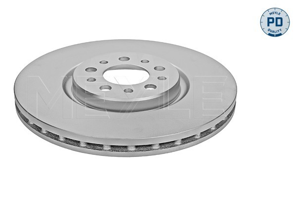 Тормозной диск meyle-pd advanced performance and design. MEYLE 15-15 521 0005/PD
