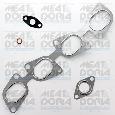 Монтажный комплект компрессор MEAT & DORIA 60728