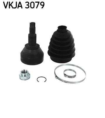 Шарнирный комплект приводной вал SKF VKJA 3079