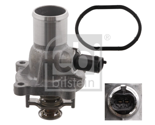 Термостат охлаждающая жидкость FEBI BILSTEIN 33683