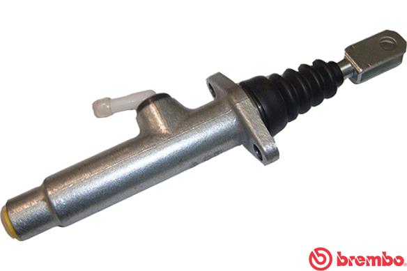 Главный цилиндр система сцепления essential line BREMBO C 23 003