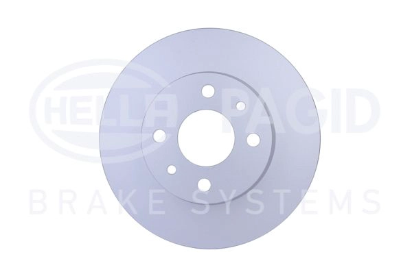 Тормозной диск pro HELLA/BEHR/PAGID 8DD 355 101-101