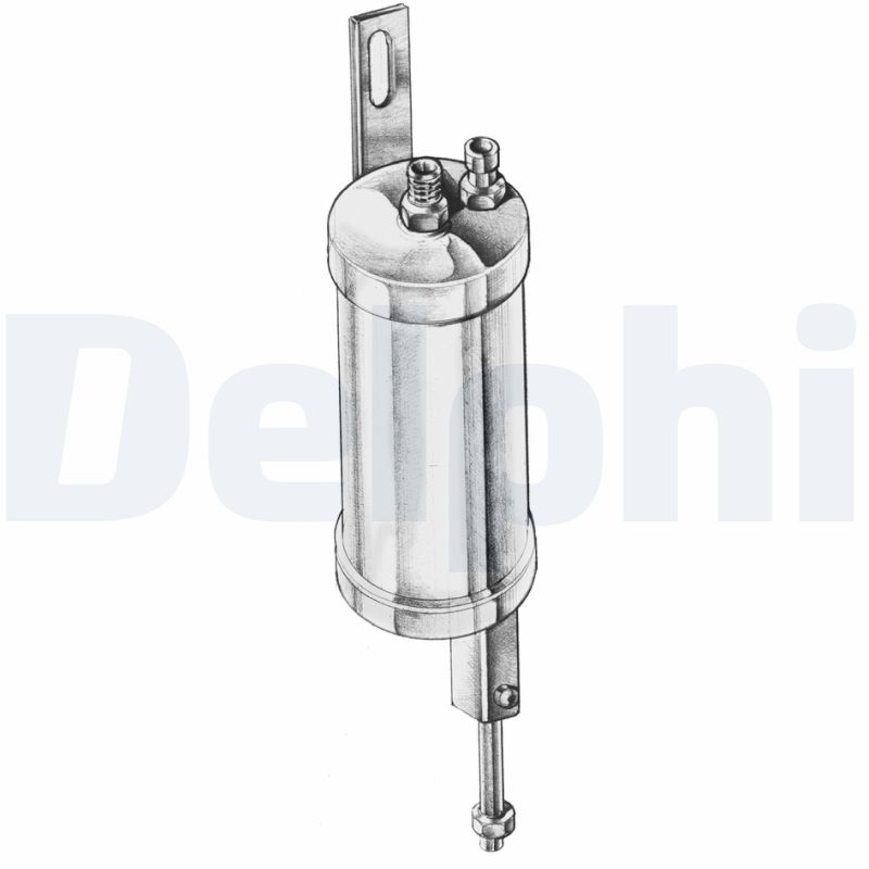 Осушитель кондиционер DELPHI TSP0175003