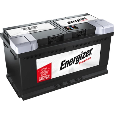 Стартерная аккумуляторная батарея energizer premium ENERGIZER EM100-L5