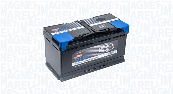 Стартерная аккумуляторная батарея MAGNETI MARELLI 069100900007