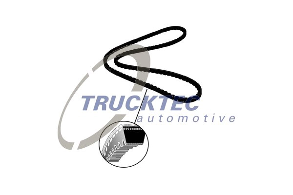 Клиновой ремень TRUCKTEC AUTOMOTIVE 07.19.142
