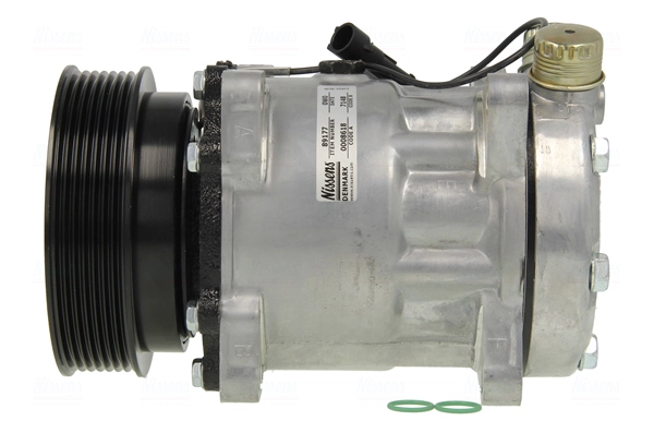 Компрессор кондиционер first fit NISSENS 89177