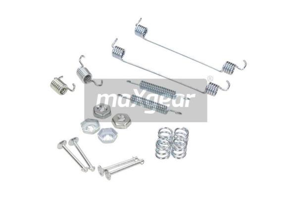 Комплектующие тормозная колодка MAXGEAR 27-0385