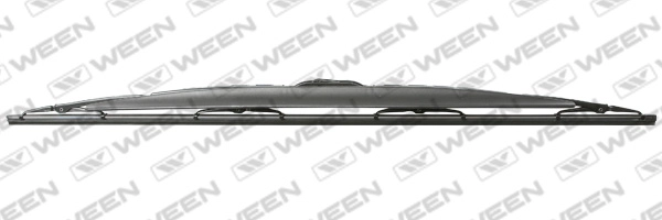 Щетка стеклоочистителя basic plus WEEN 100-2018