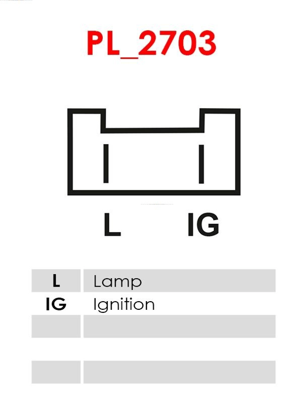 Генератор brand new as-pl AS-PL A3046