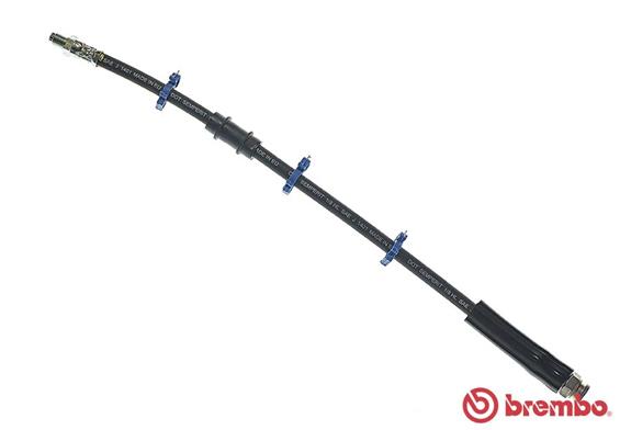 Тормозной шланг essential line BREMBO T 61 009